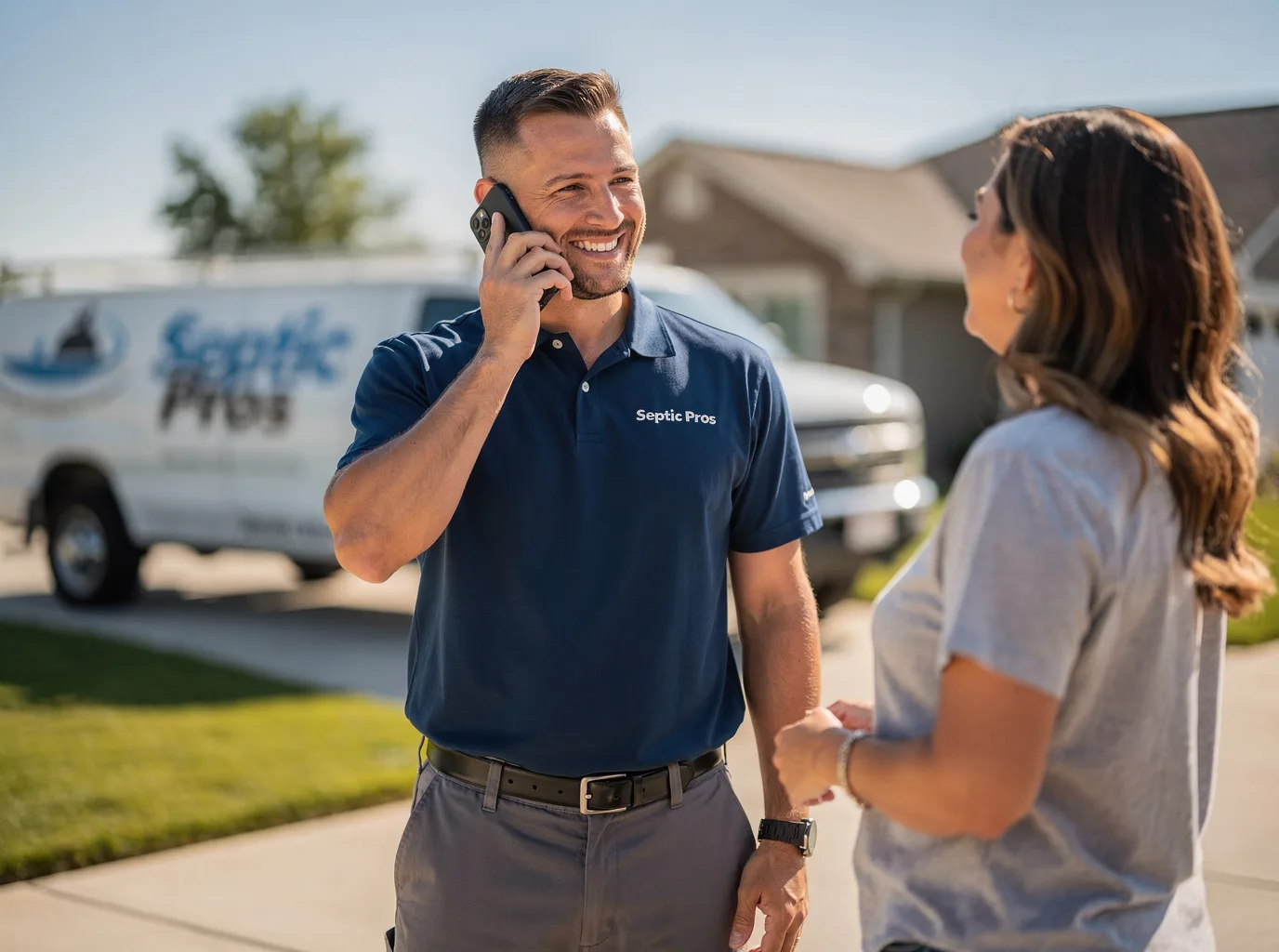 Septic Tank Pumping Stanchfield, MN FAQs
